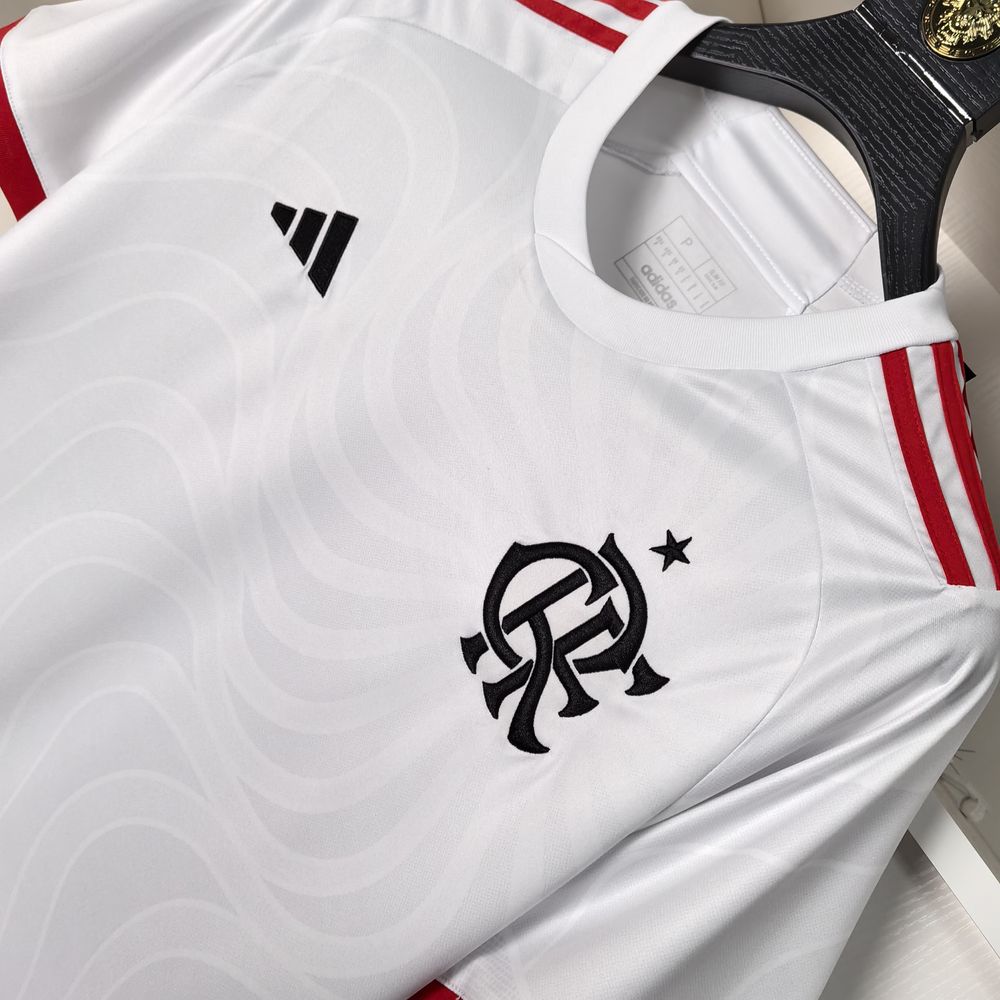 Camisa de time Tailandesa 1.1 TORCEDOR FLAMENGO PRONTA ENTREGA)