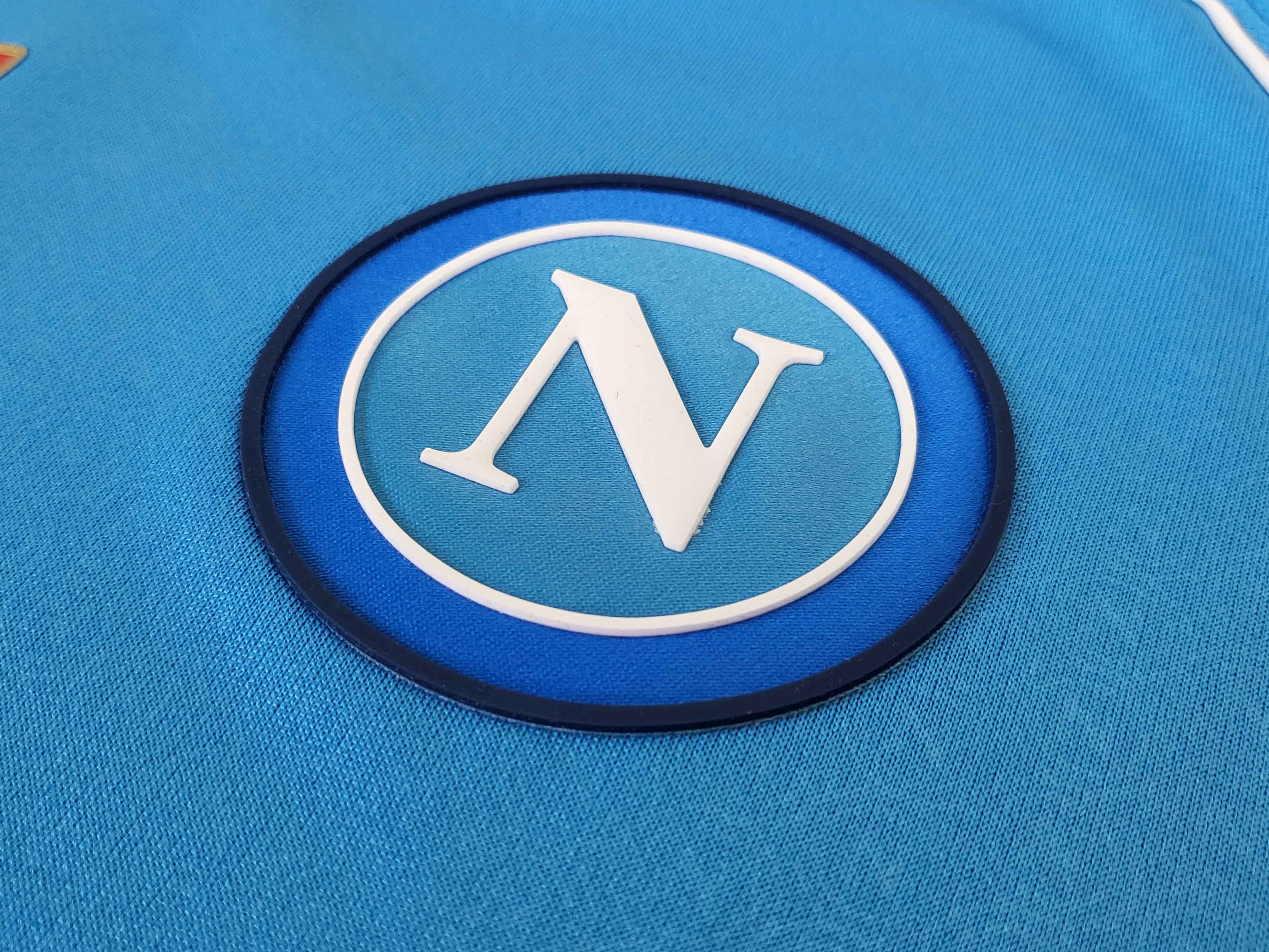 Camisa de time Tailandesa 1.1 JOGADOR NAPOLI 23/24 (PRONTA ENTREGA)