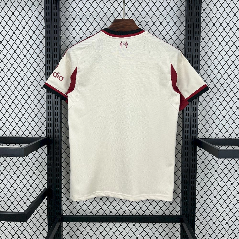  Camisa de time Tailandesa 1.1 TORCEDOR LIVERPOOL 25/26 - (envio direto da fabrica)