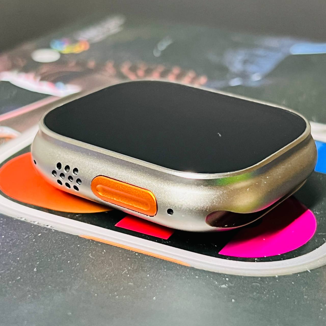 SMARTWATCH HW9 ULTRA MAX 