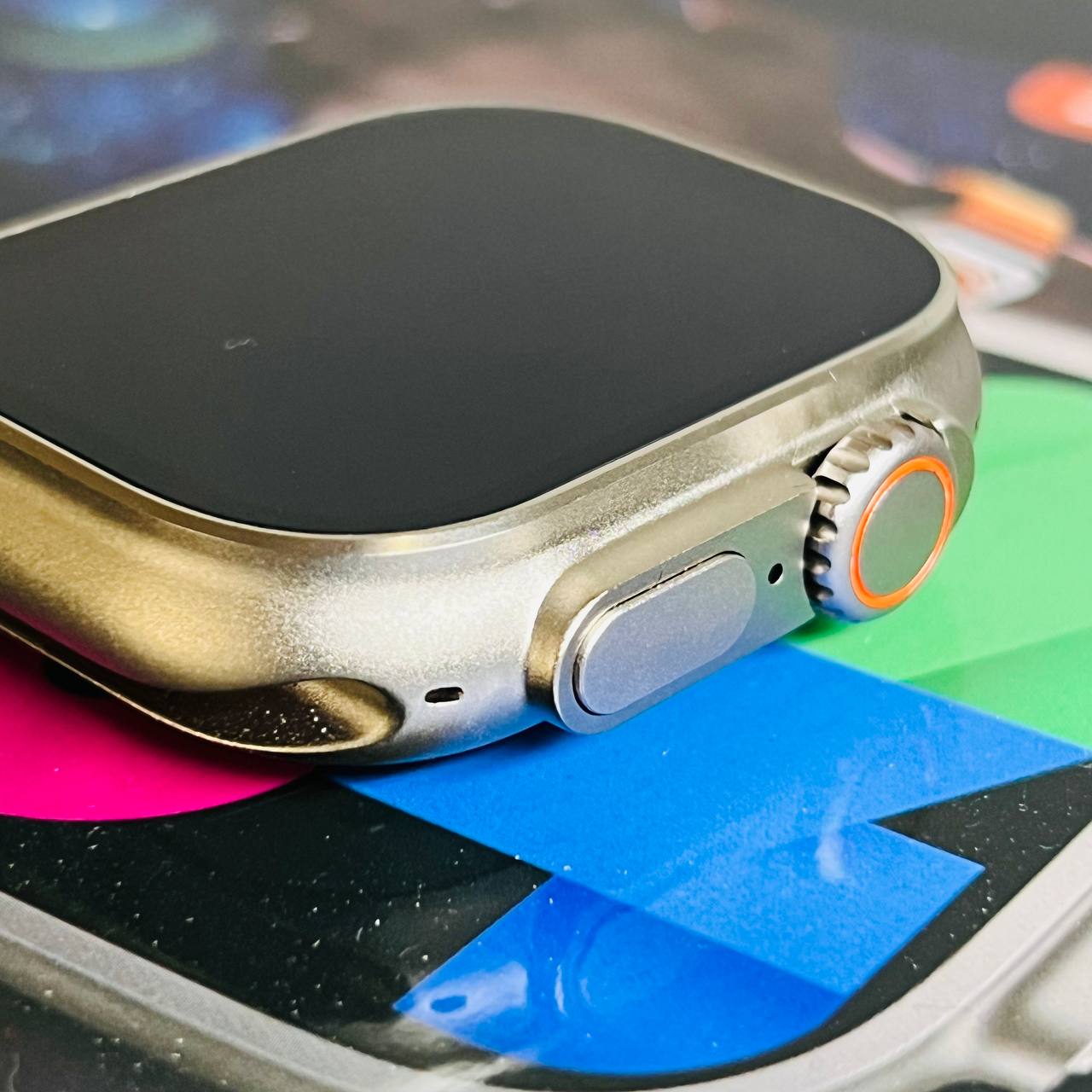 SMARTWATCH HW9 ULTRA MAX 