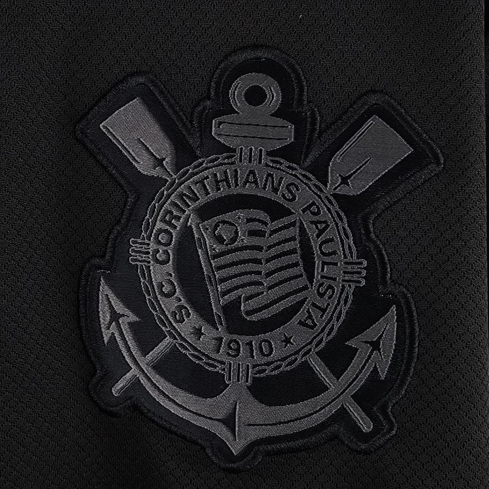 Camisa de time Tailandesa 1.1 TORCEDOR CORINTHIANS PRONTA ENTREGA)