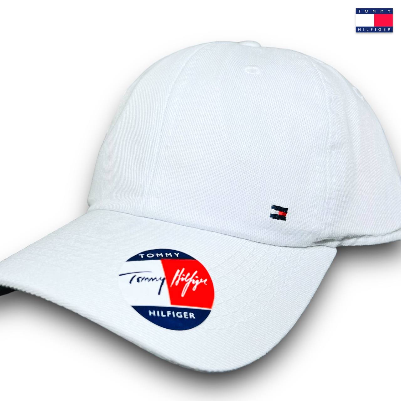 Boné Super Premium - TOMMY HILFIGER