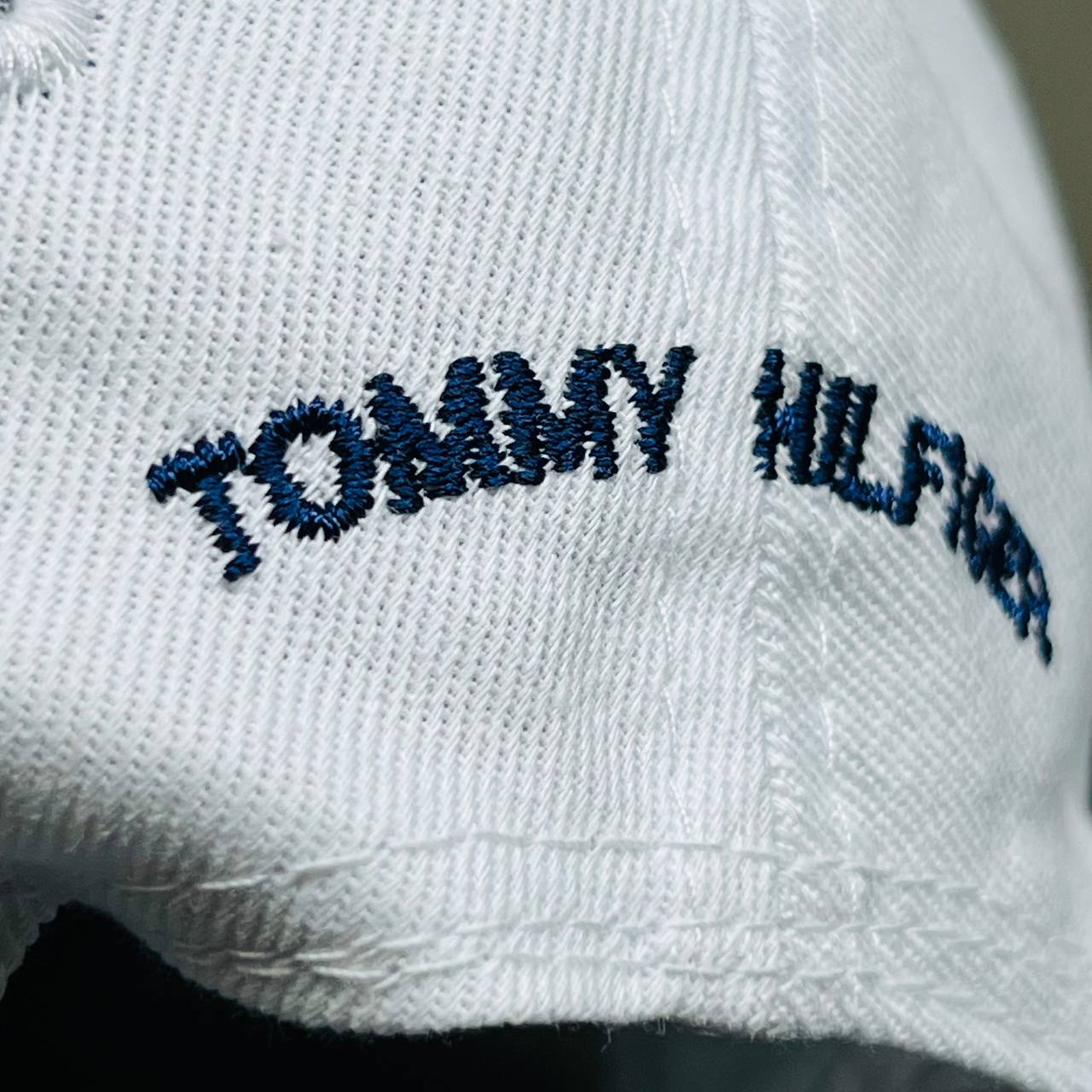 Boné Super Premium - TOMMY HILFIGER