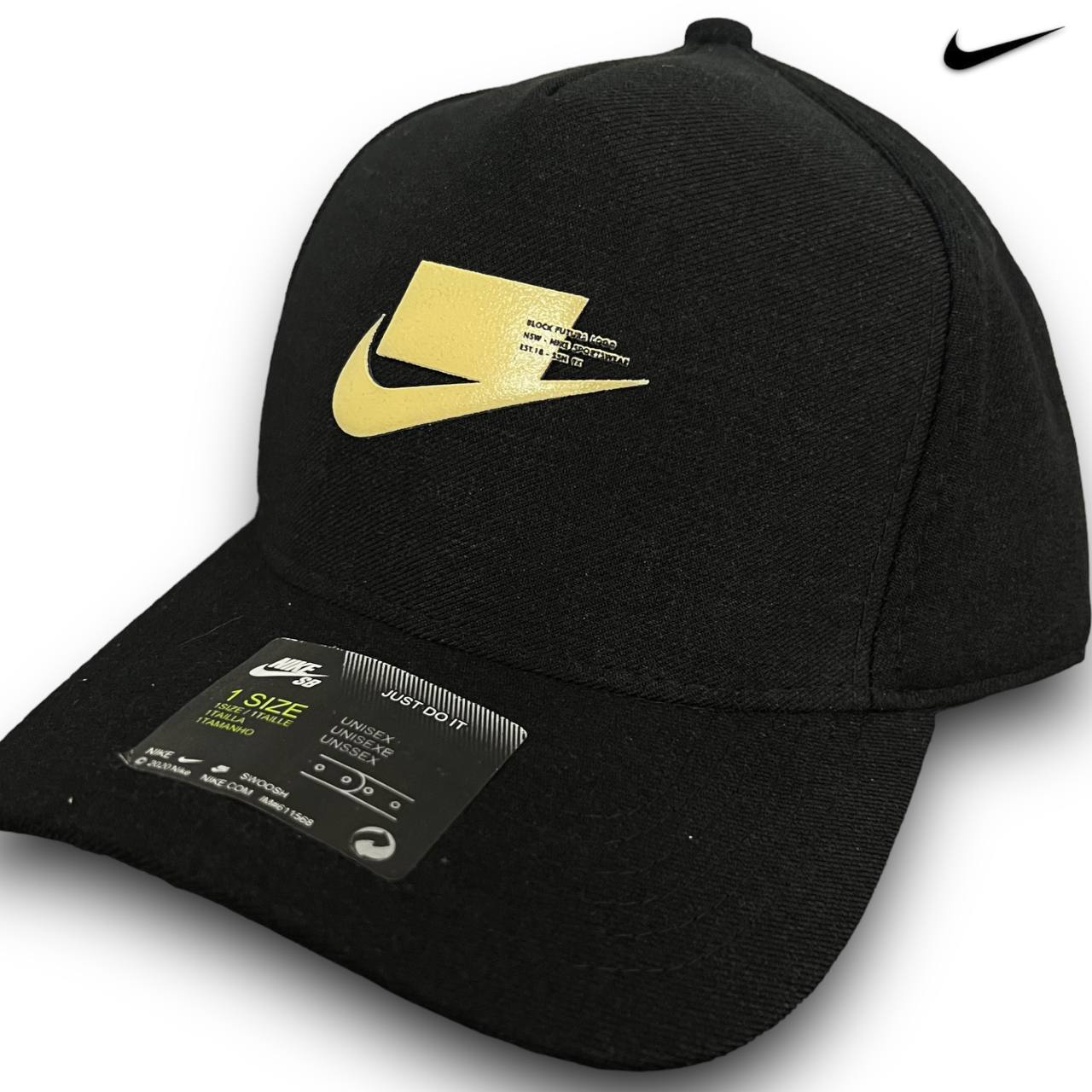 Boné Super Premium - NIKE termogel 