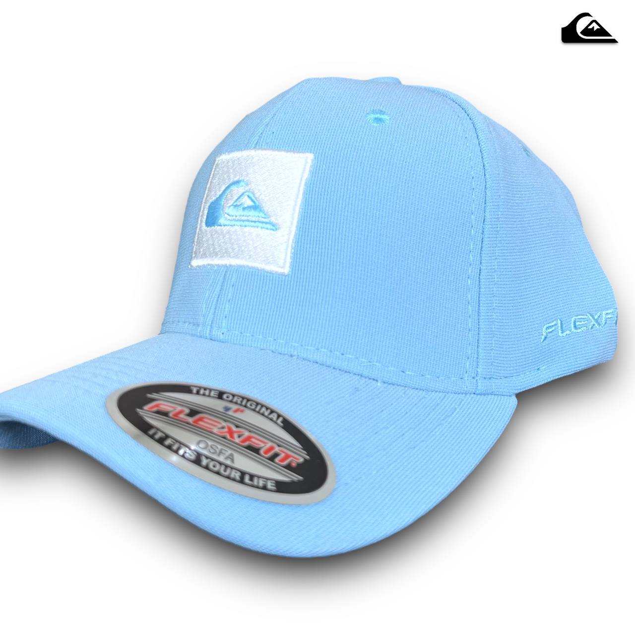 Boné Super Premium - QUIKSILVER bordado