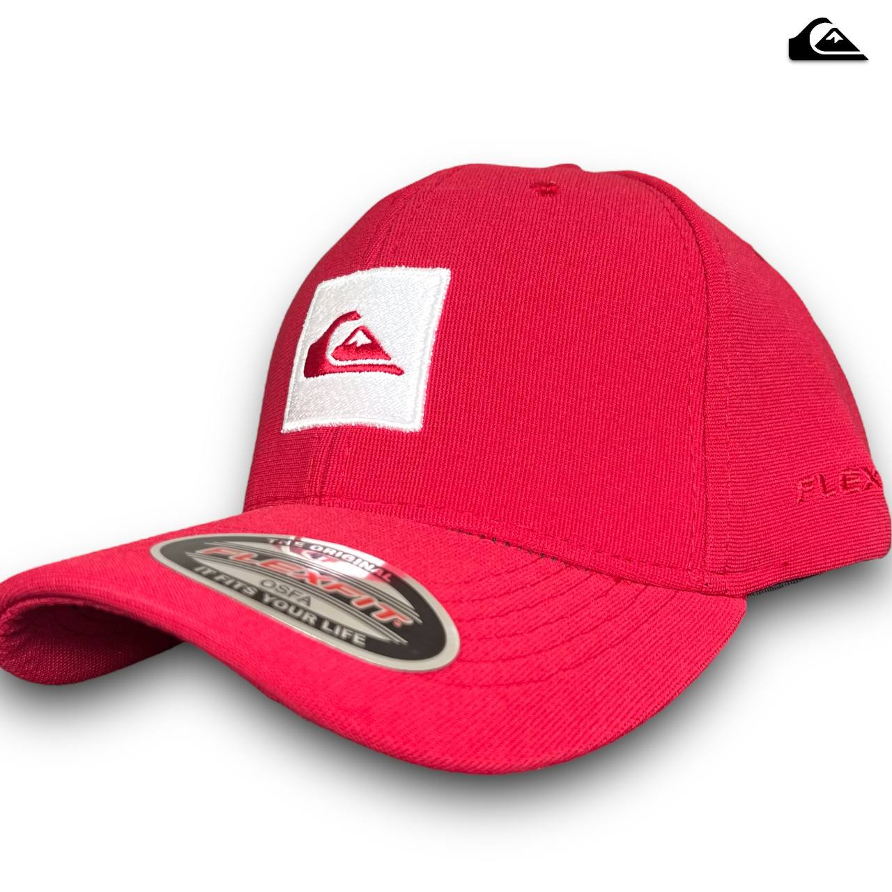 Boné Super Premium - QUIKSILVER bordado