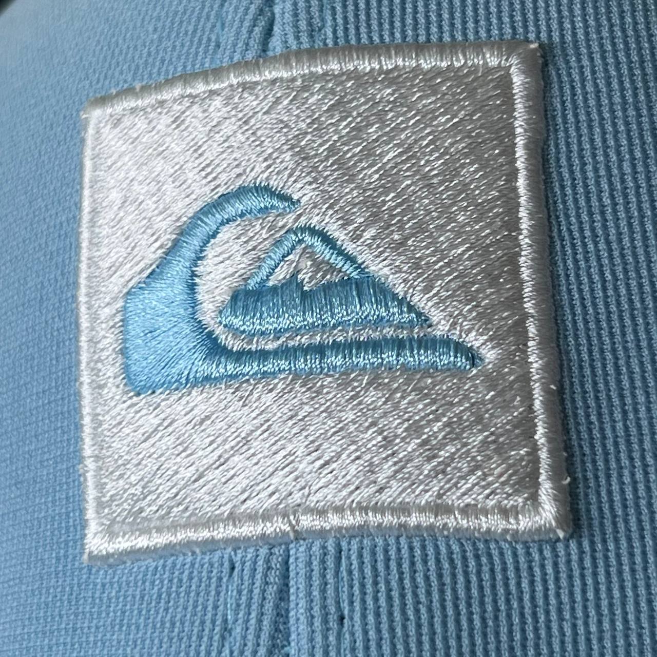 Boné Super Premium - QUIKSILVER bordado