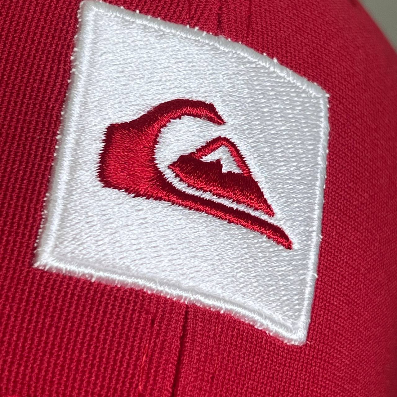 Boné Super Premium - QUIKSILVER bordado