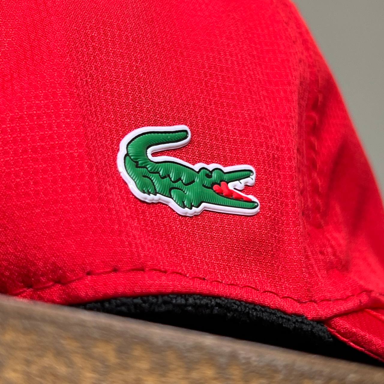 Boné Super Premium DRIFIT - LACOSTE