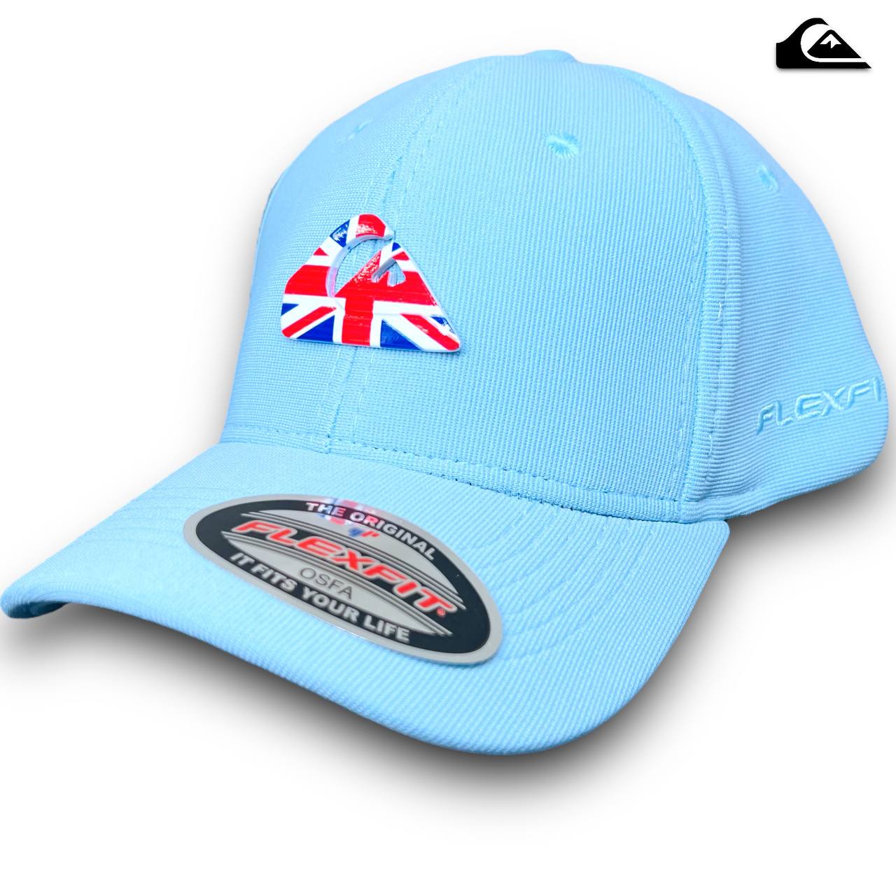 Boné Super Premium - QUIKSILVER aplique