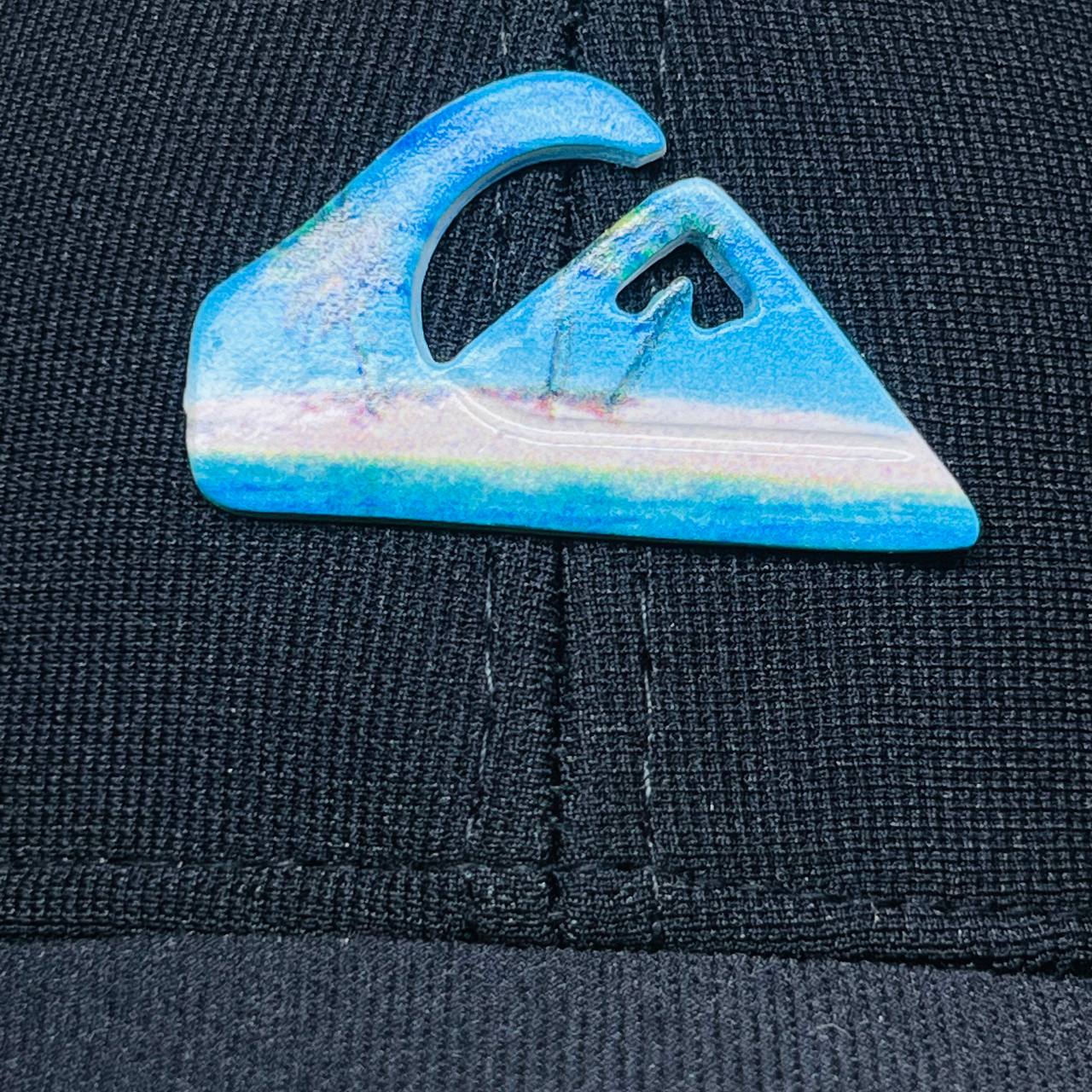 Boné Super Premium - QUIKSILVER aplique