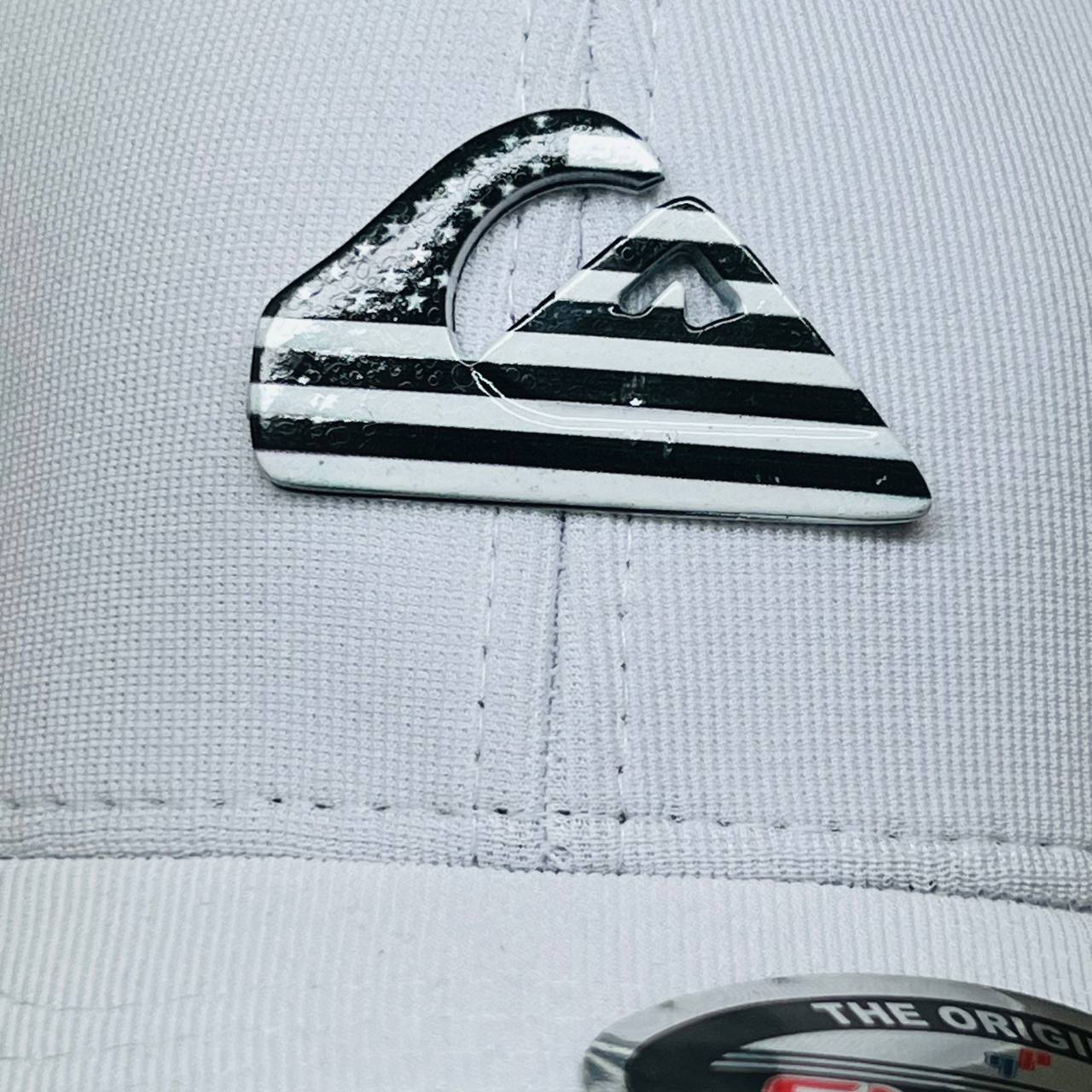 Boné Super Premium - QUIKSILVER aplique