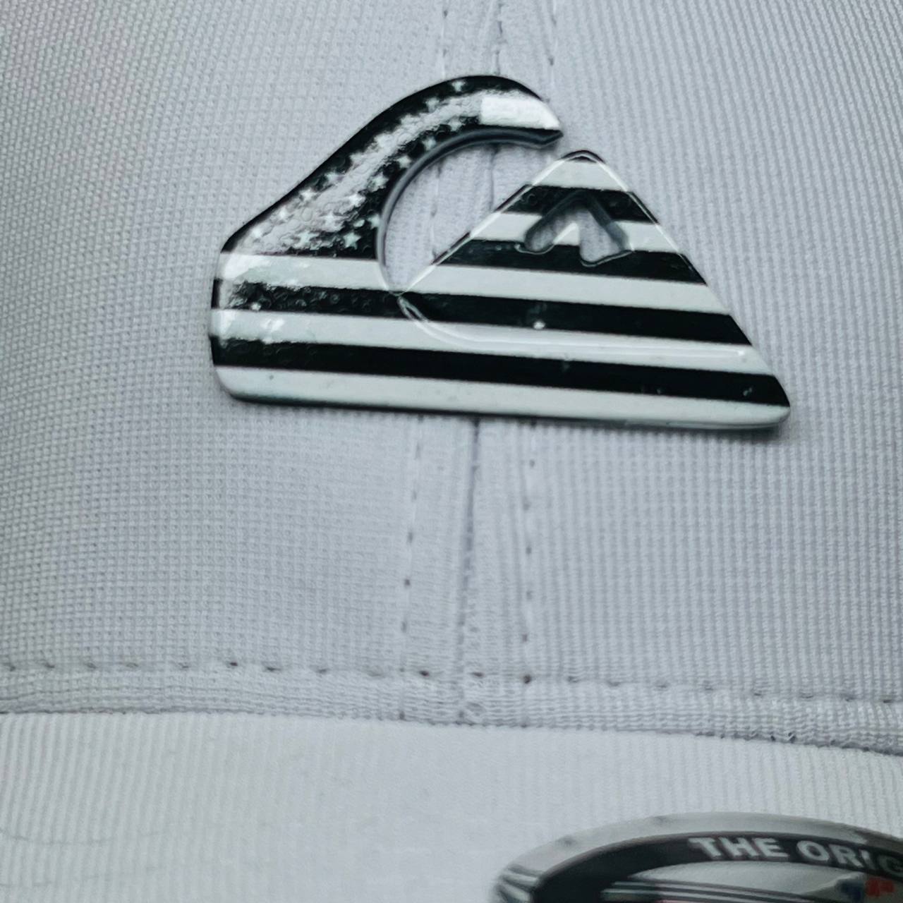 Boné Super Premium - QUIKSILVER aplique