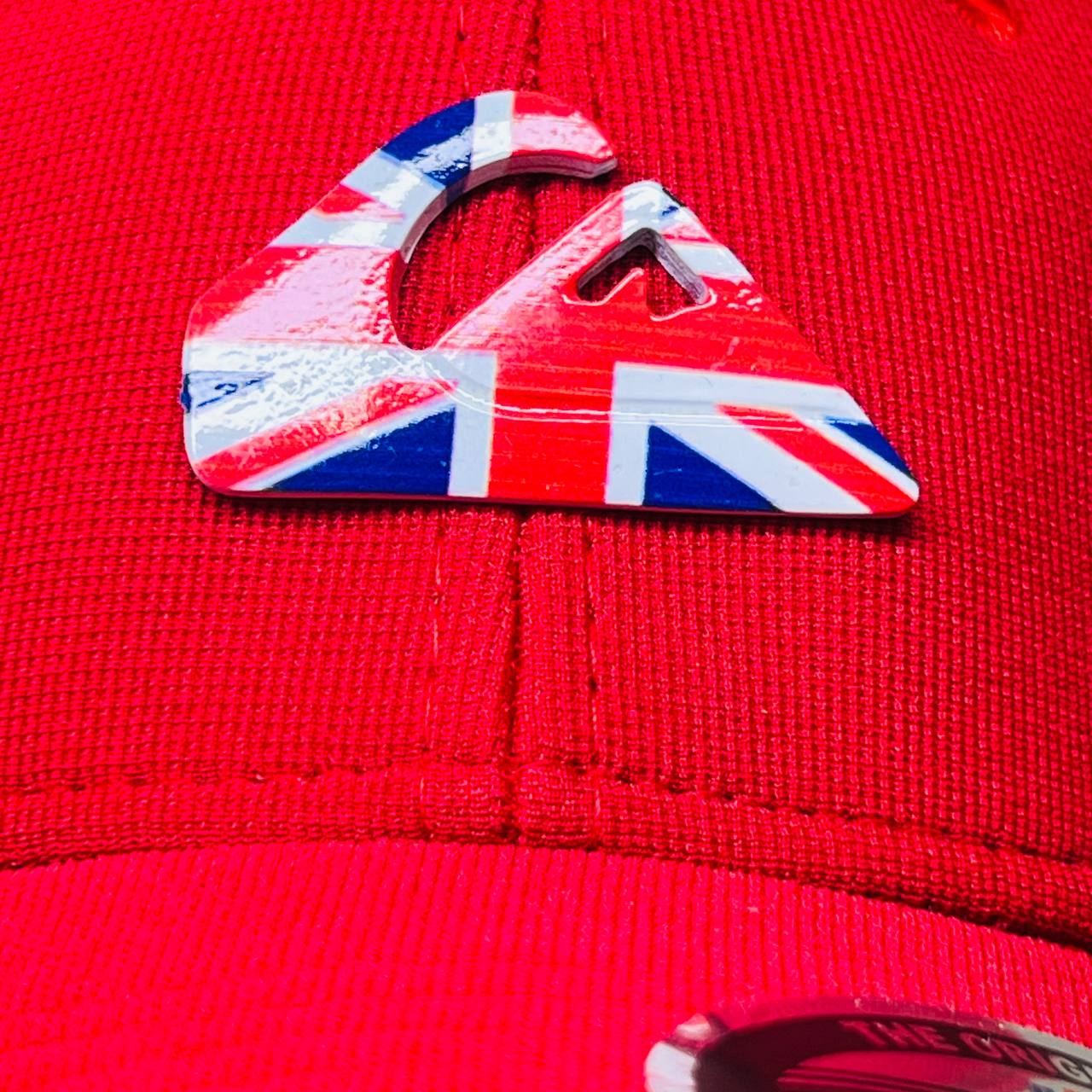 Boné Super Premium - QUIKSILVER aplique