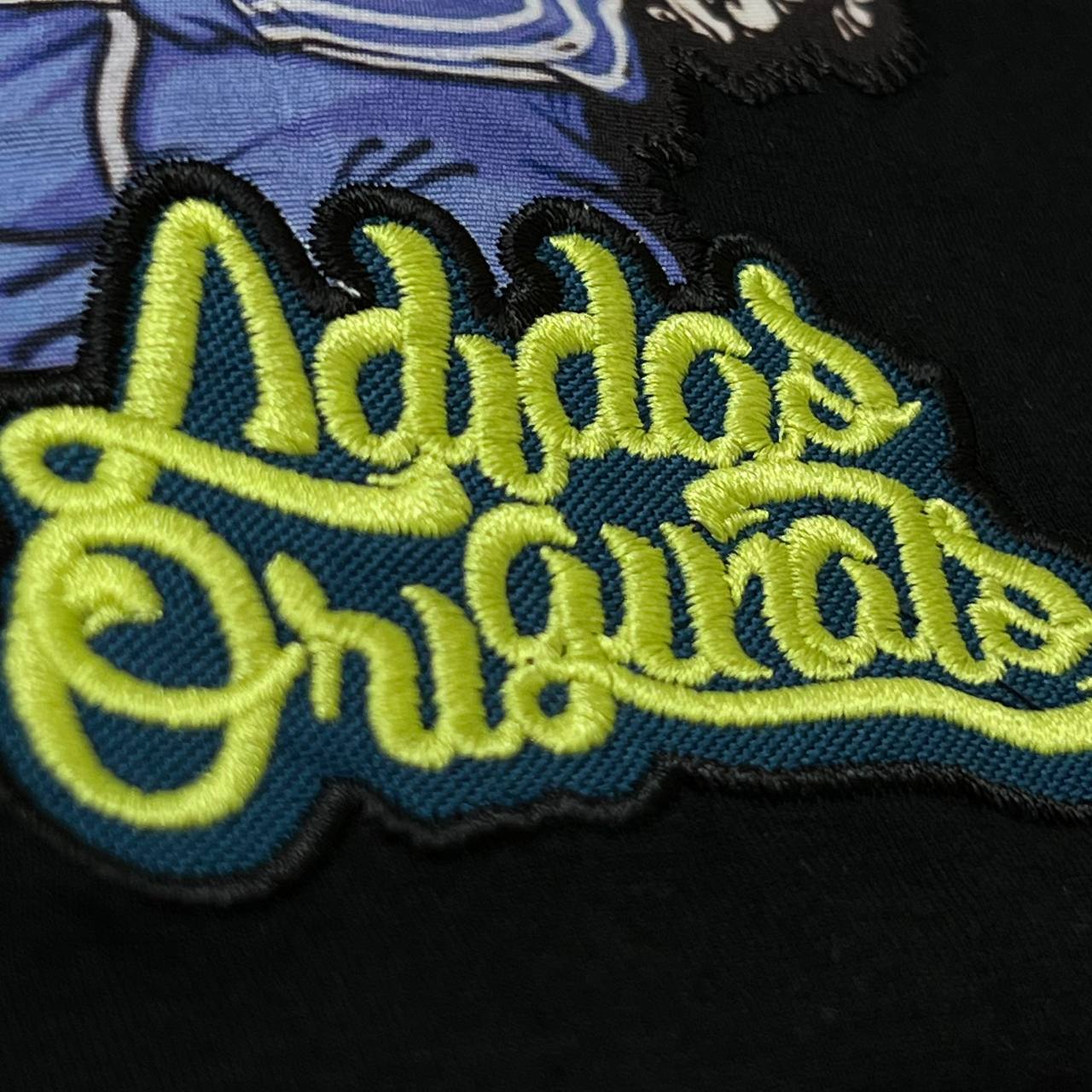 Camiseta Algodão Soft Americano - ADIDAS arte composta