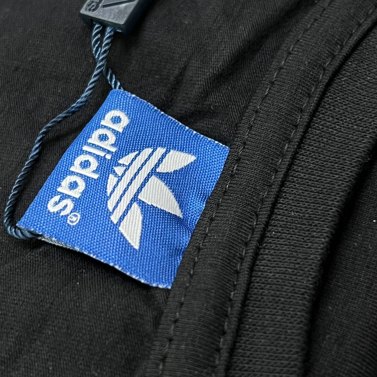 Camiseta Algodão Soft Americano - ADIDAS arte em bordado