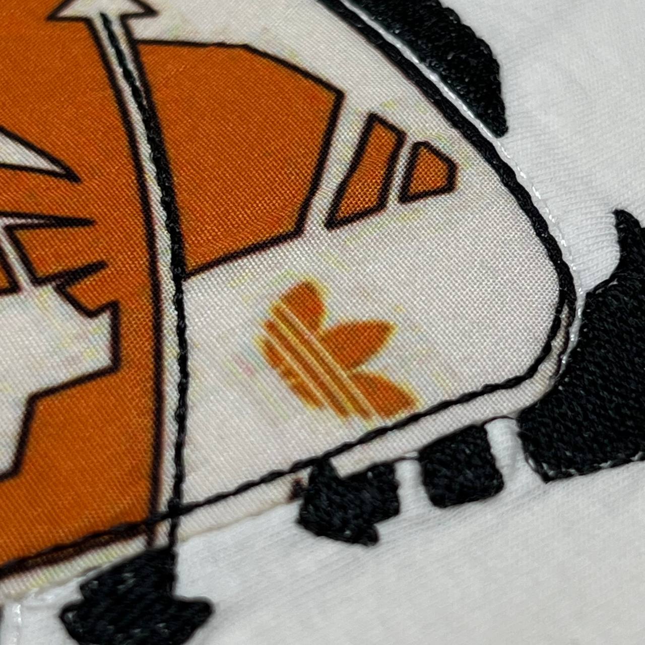 Camiseta Algodão Soft Americano - ADIDAS arte composta