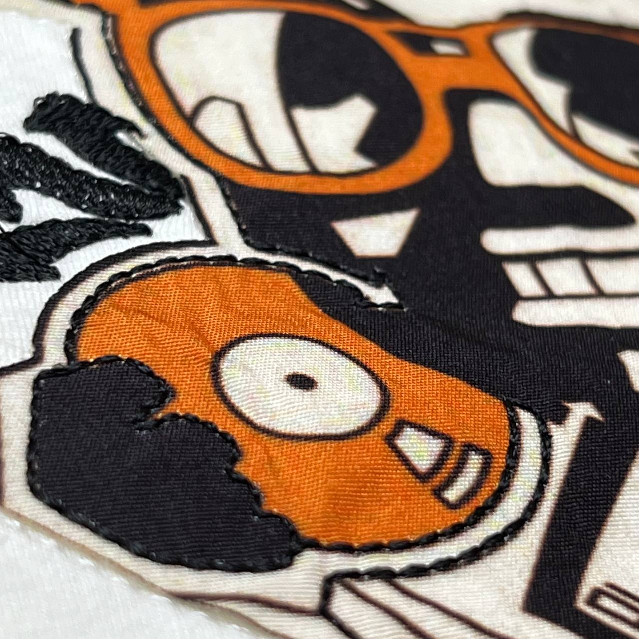 Camiseta Algodão Soft Americano - ADIDAS arte composta