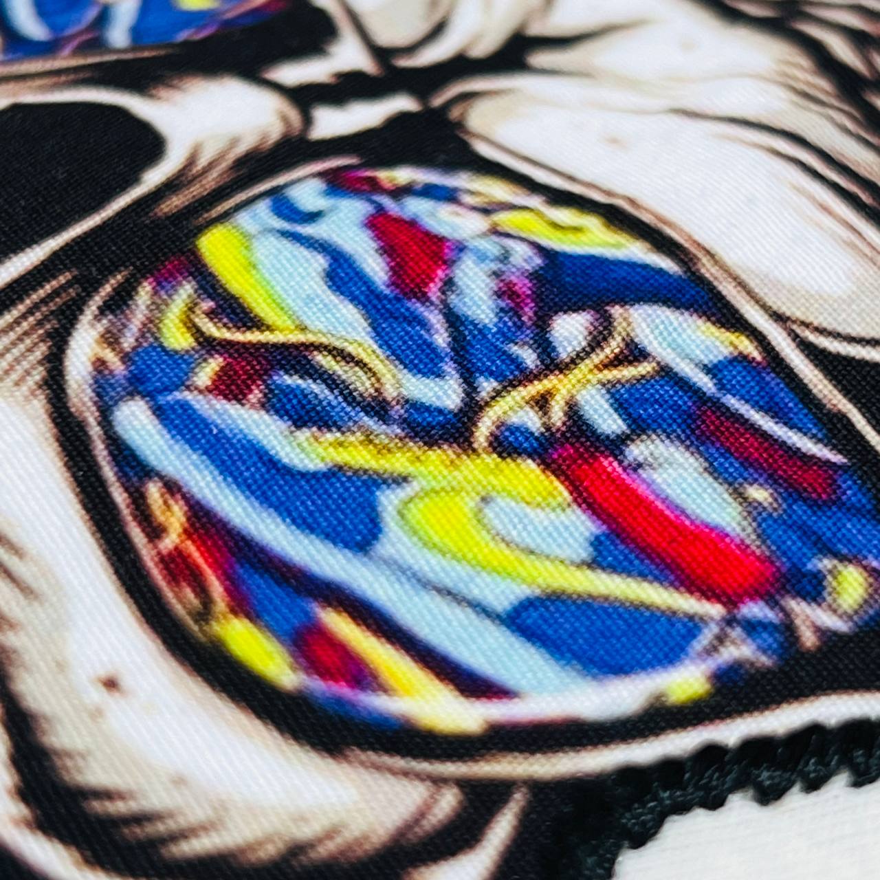 Camiseta Algodão Soft Americano - NIKE arte composta