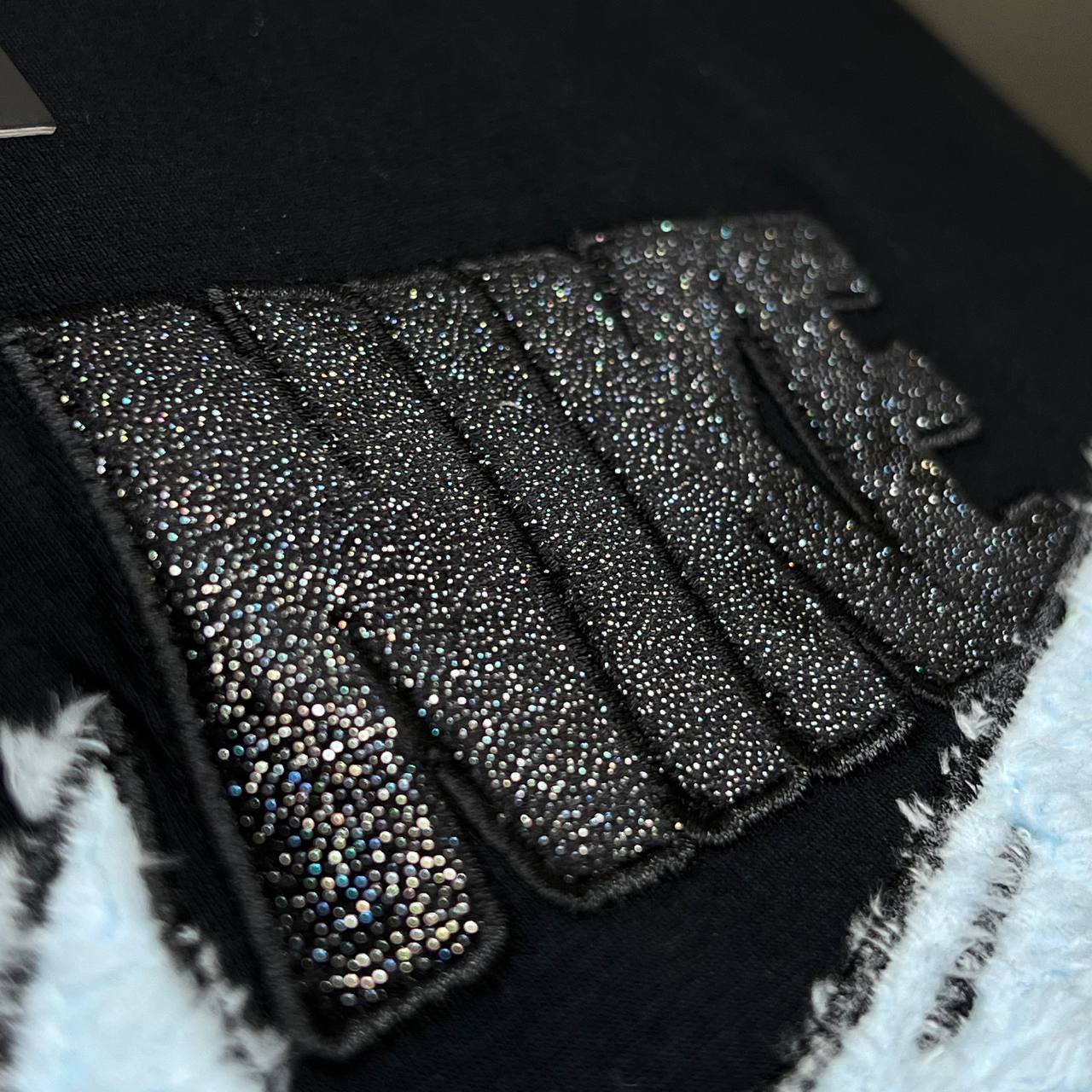 Camiseta Algodão Soft Americano - NIKE arte composta