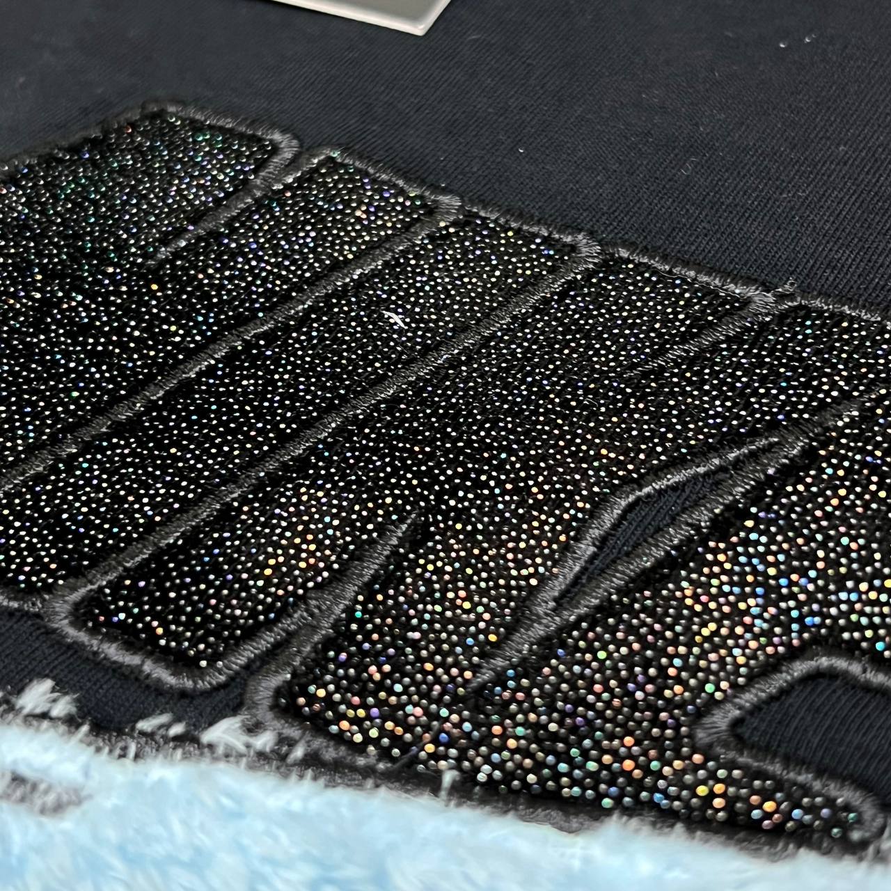 Camiseta Algodão Soft Americano - NIKE arte composta