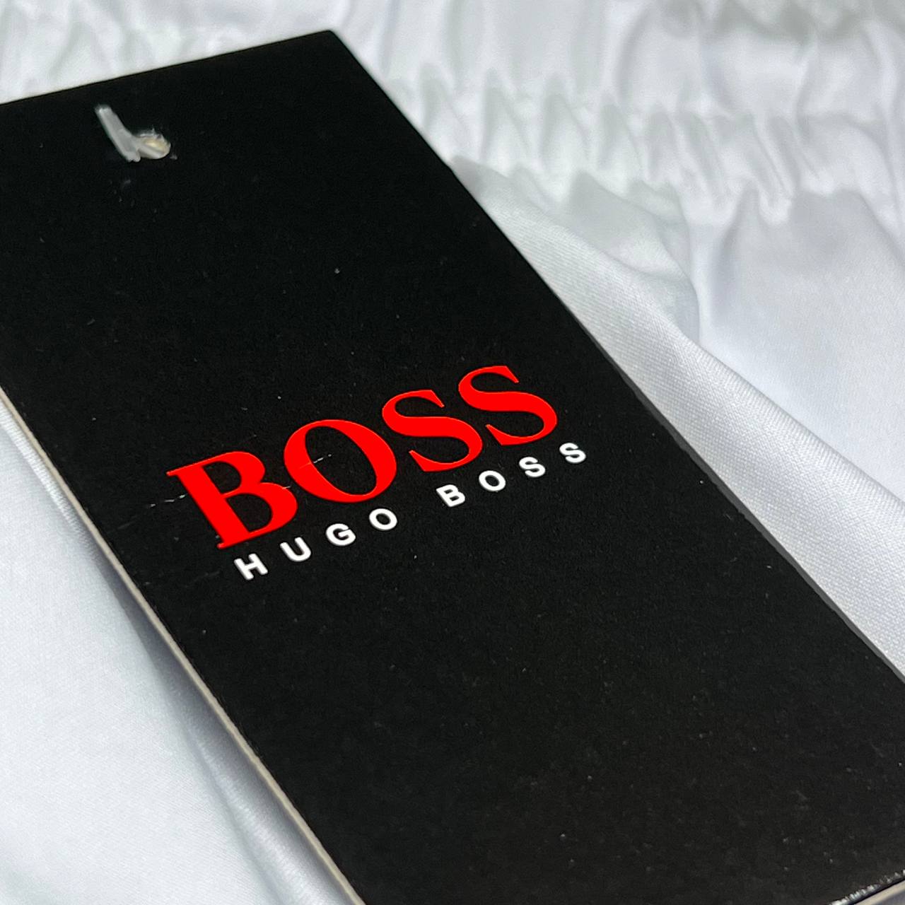 Bermuda Microfibra Ultra - HUGO BOSS