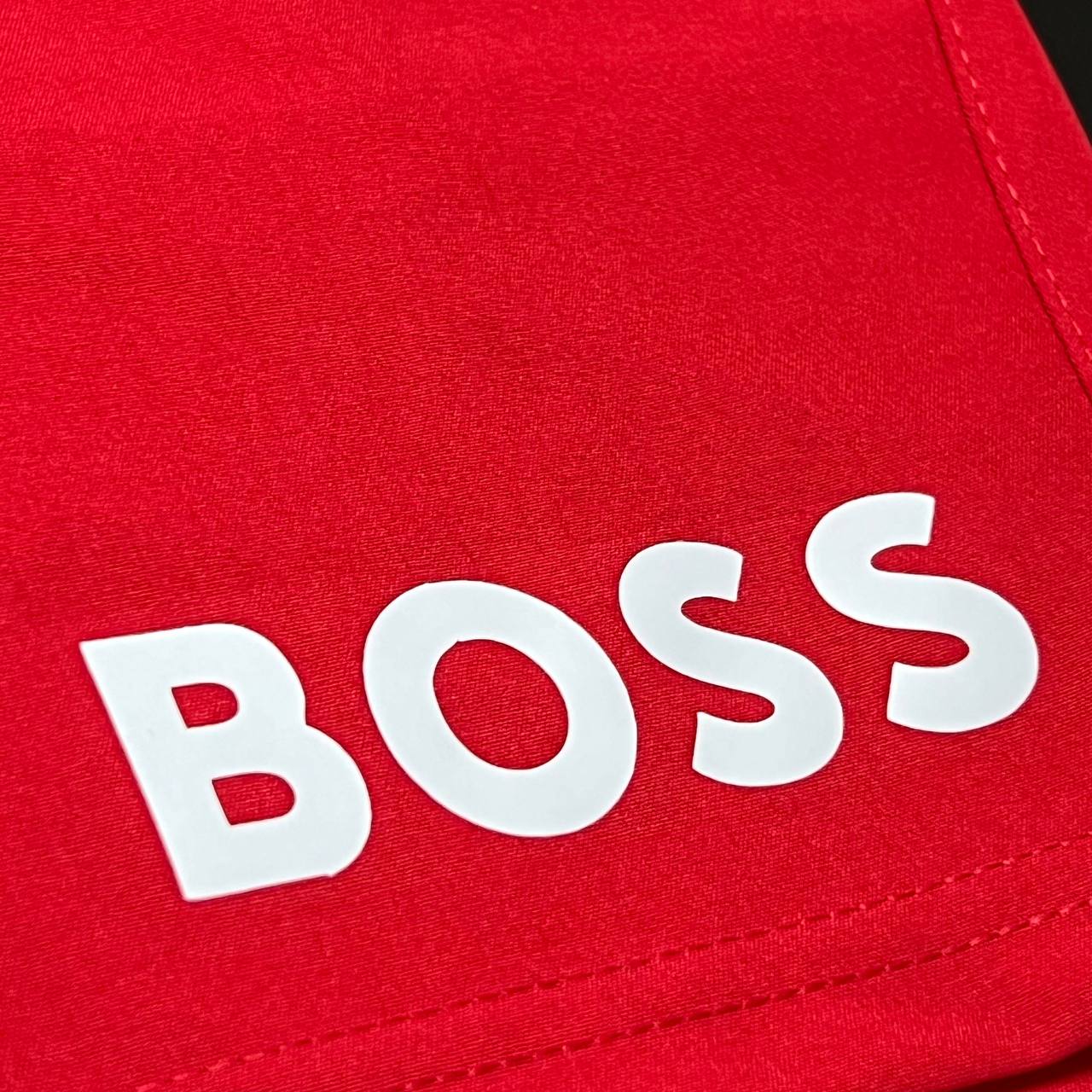 Bermuda Microfibra Ultra - HUGO BOSS