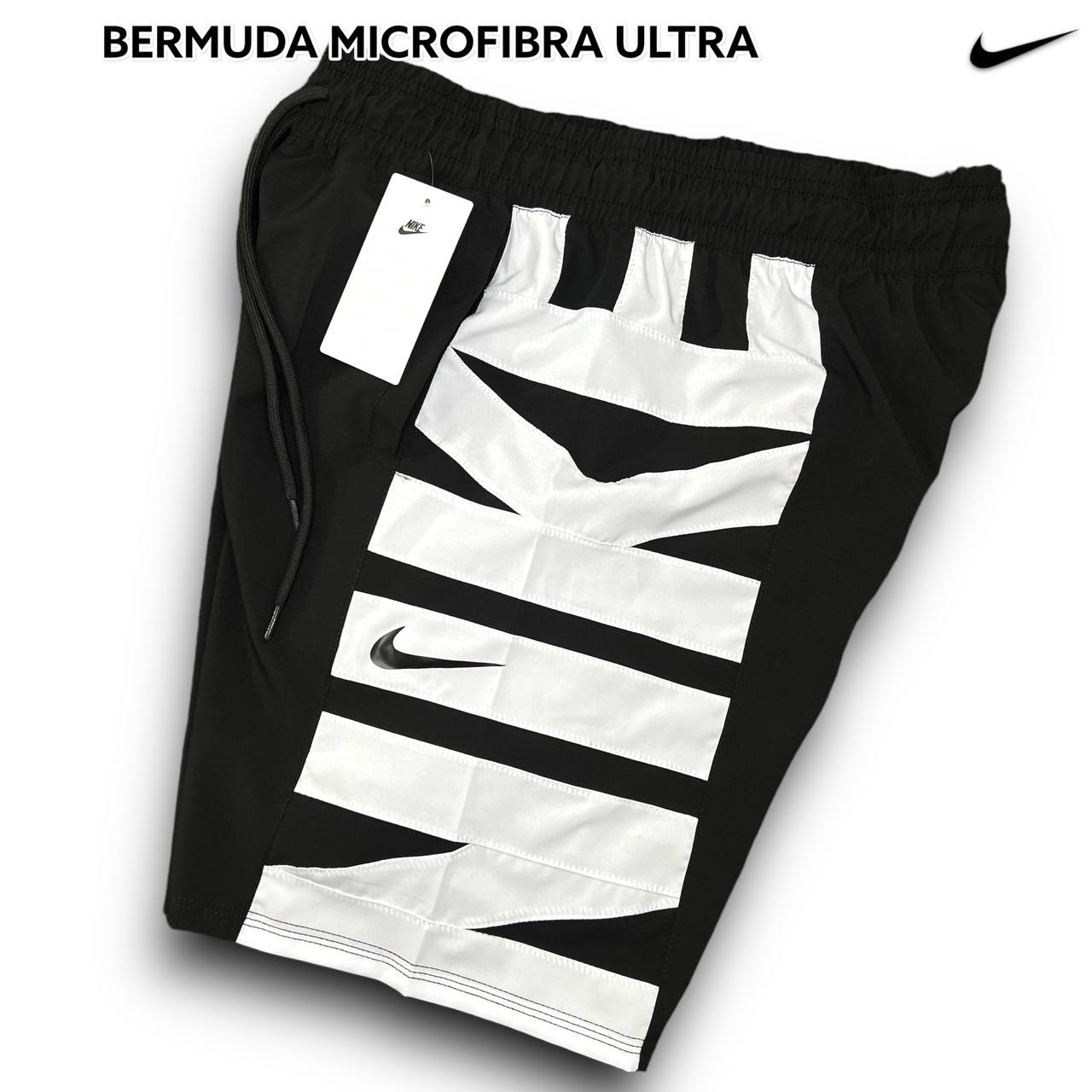 Bermuda Microfibra Ultra 