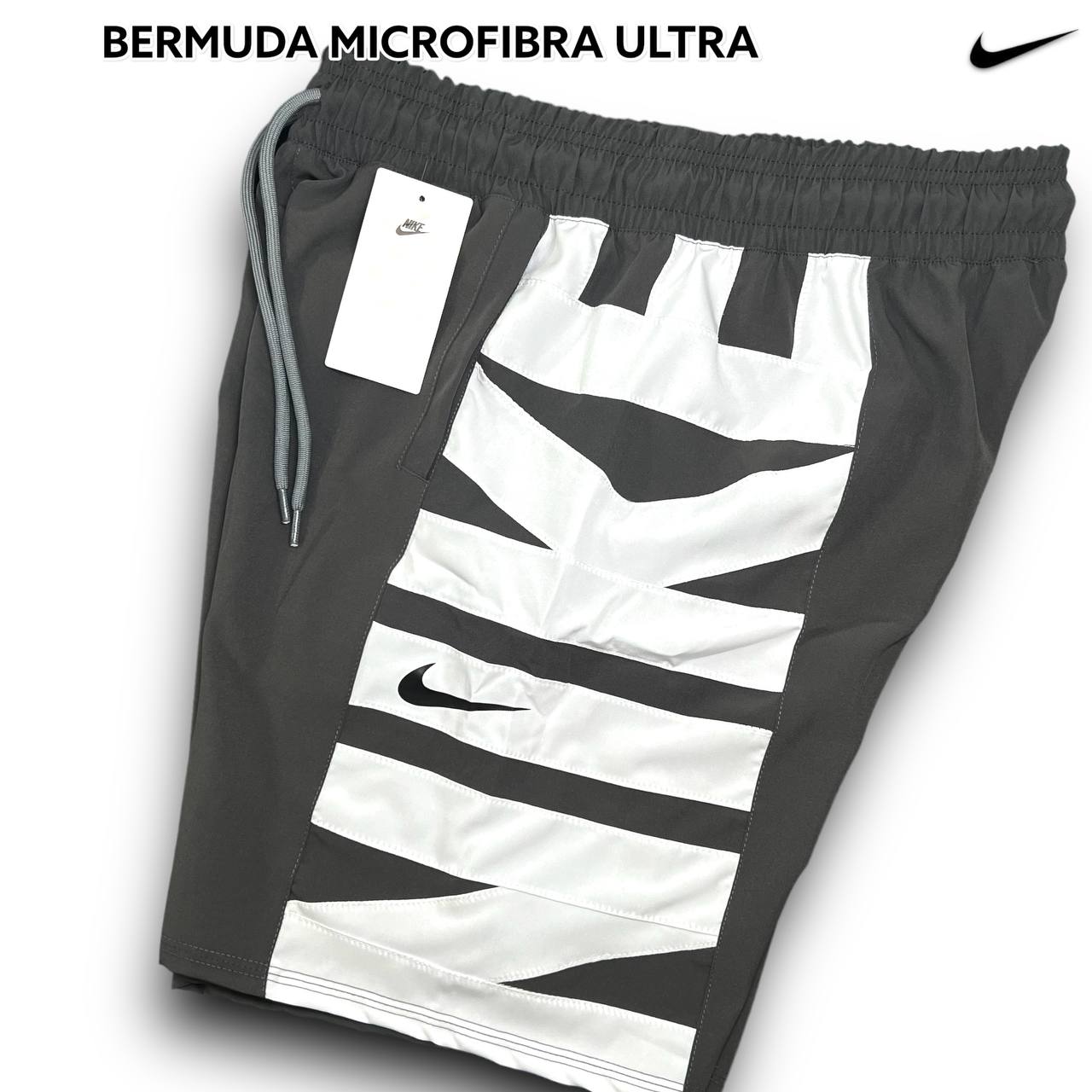 Bermuda Microfibra Ultra 