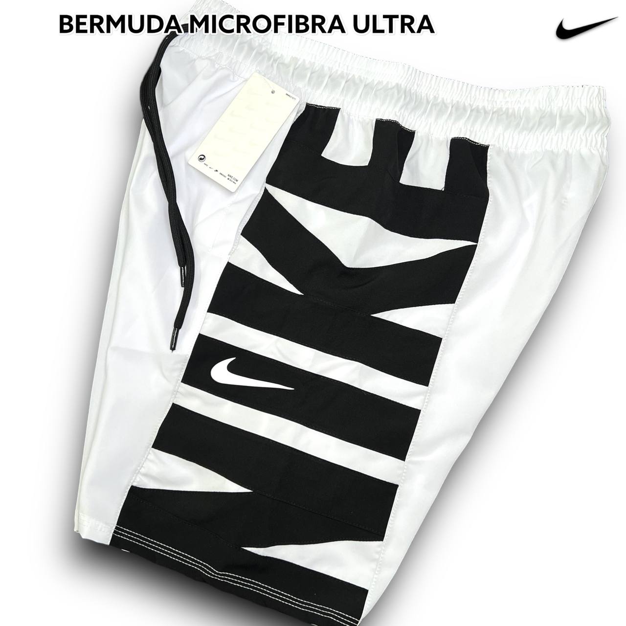 Bermuda Microfibra Ultra 