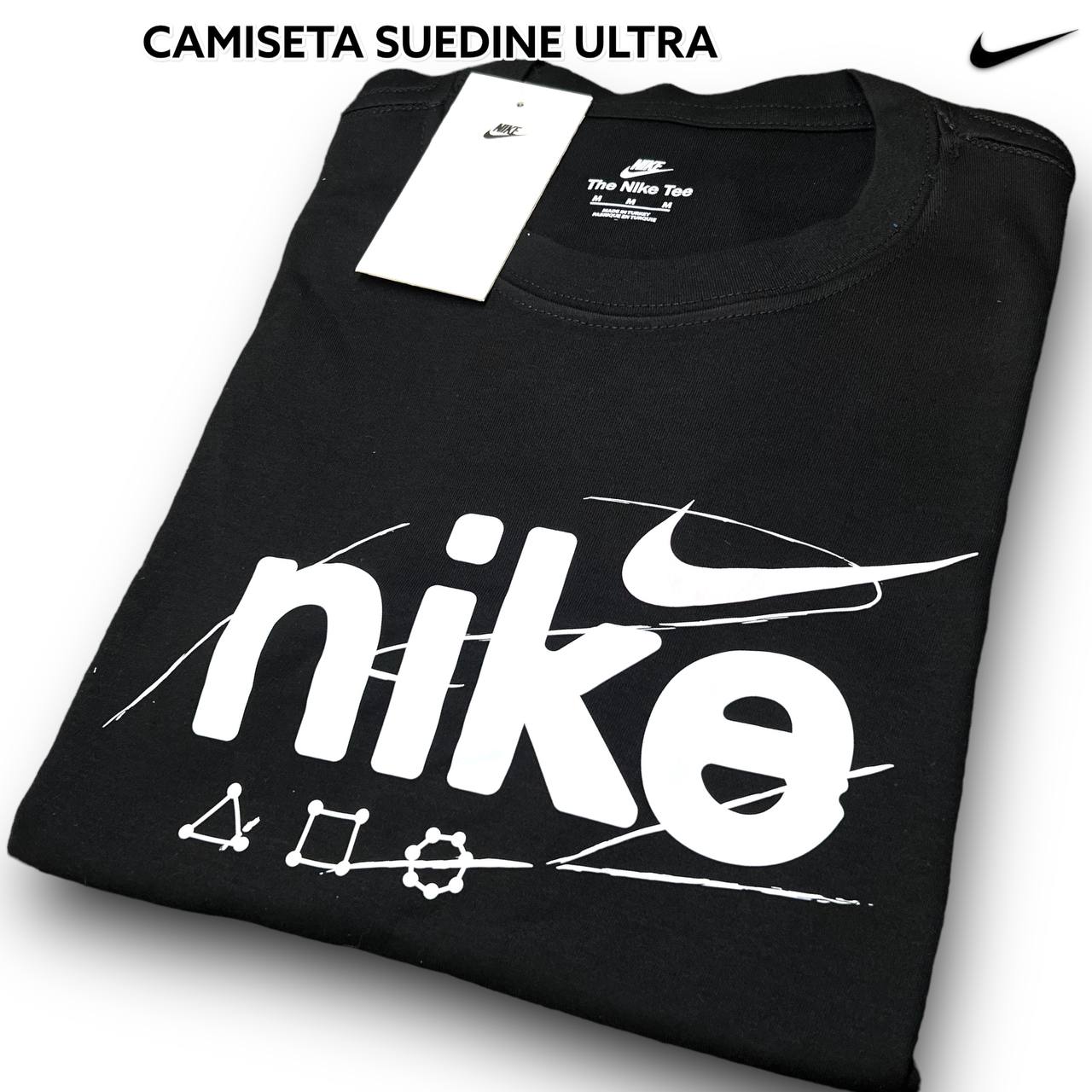 Camiseta Suedine 1:1 ULTRA - NIKE arte em DTF