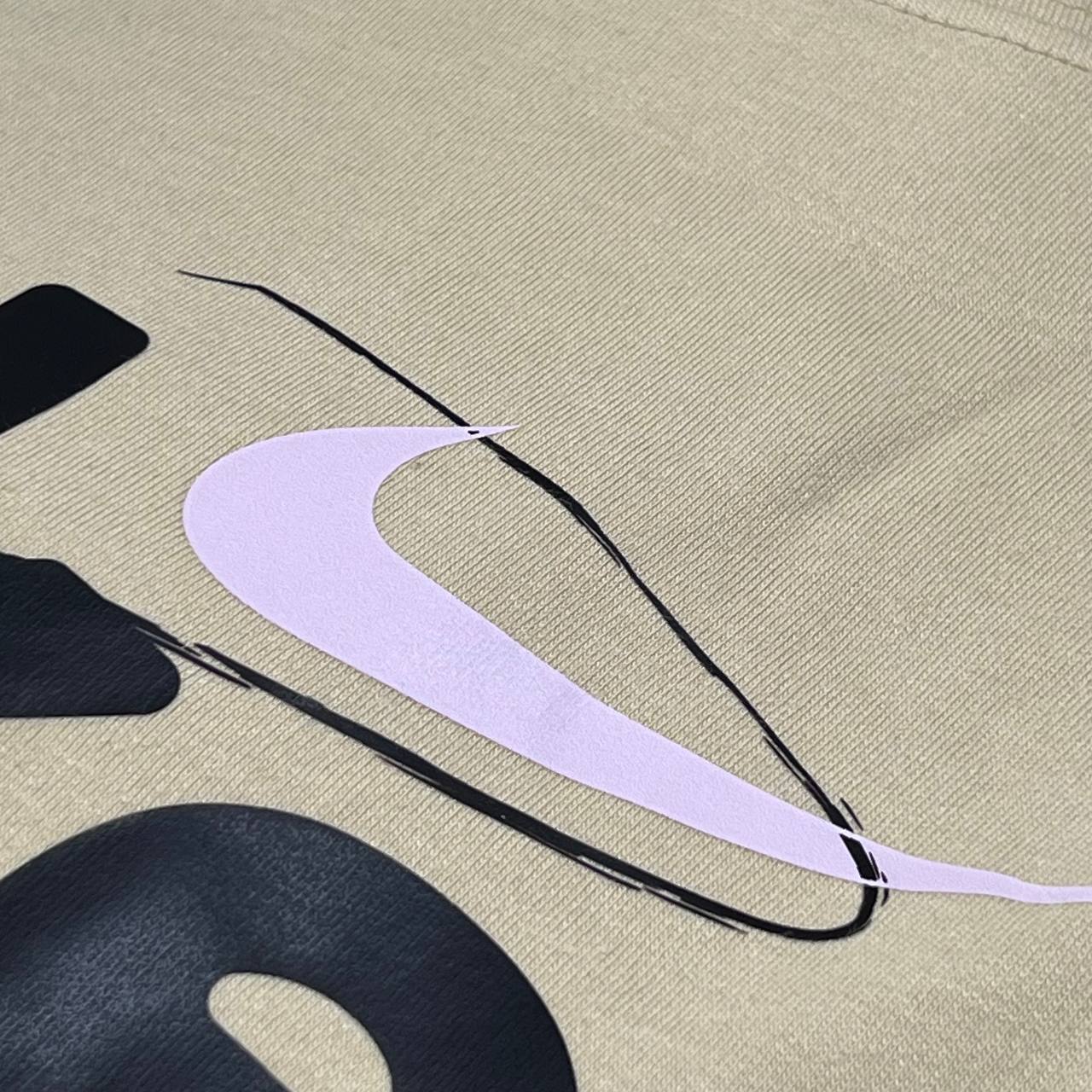 Camiseta Suedine 1:1 ULTRA - NIKE arte em DTF