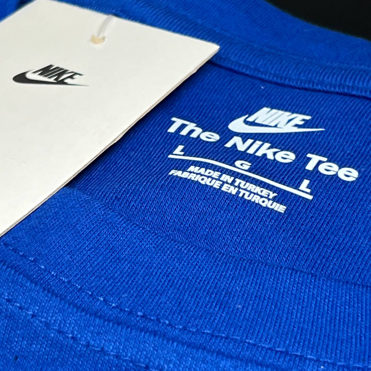 Camiseta Suedine 1:1 ULTRA - NIKE arte em DTF