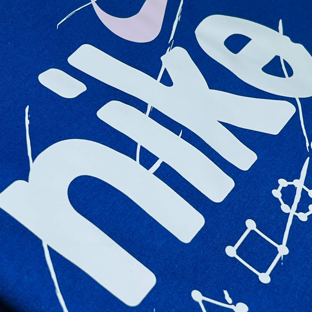 Camiseta Suedine 1:1 ULTRA - NIKE arte em DTF