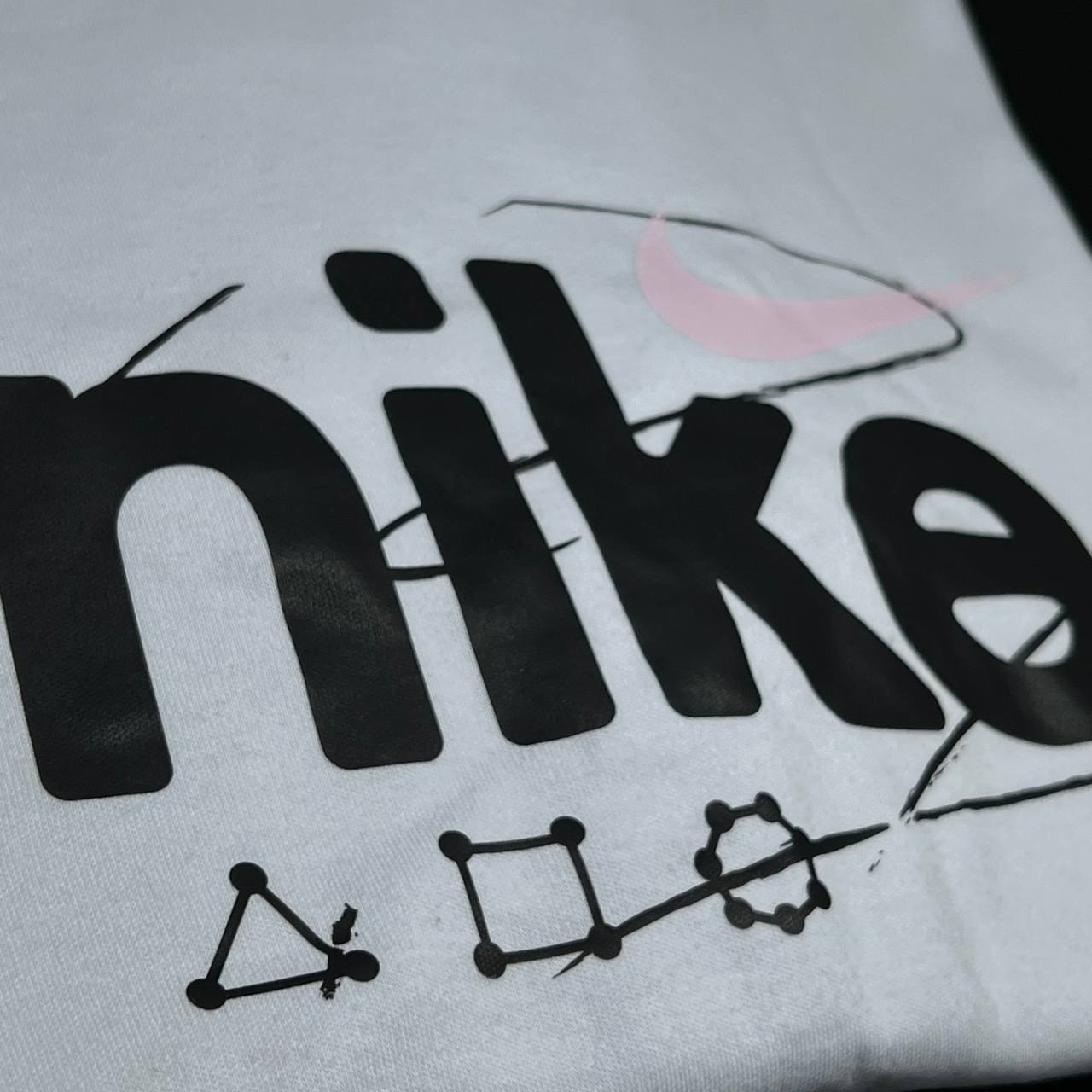 Camiseta Suedine 1:1 ULTRA - NIKE arte em DTF