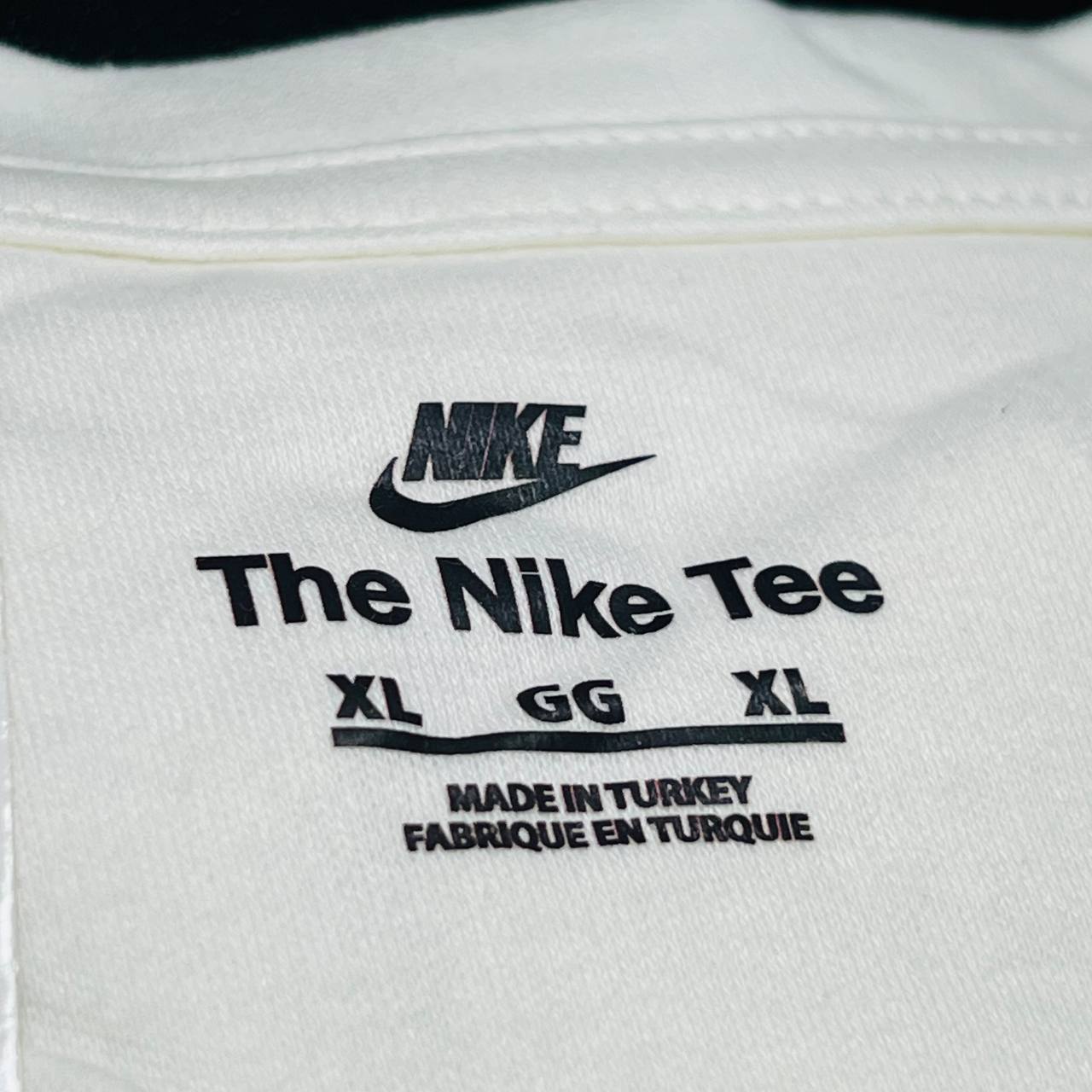 Camiseta Suedine 1:1 ULTRA - NIKE arte em bordado madeira