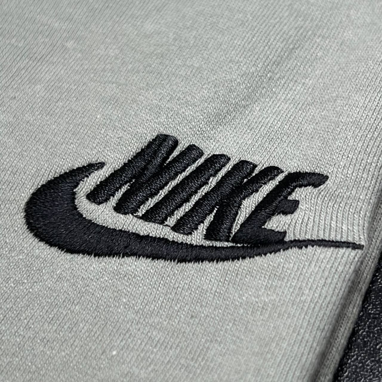 Camiseta Suedine 1:1 ULTRA - NIKE arte em bordado madeira