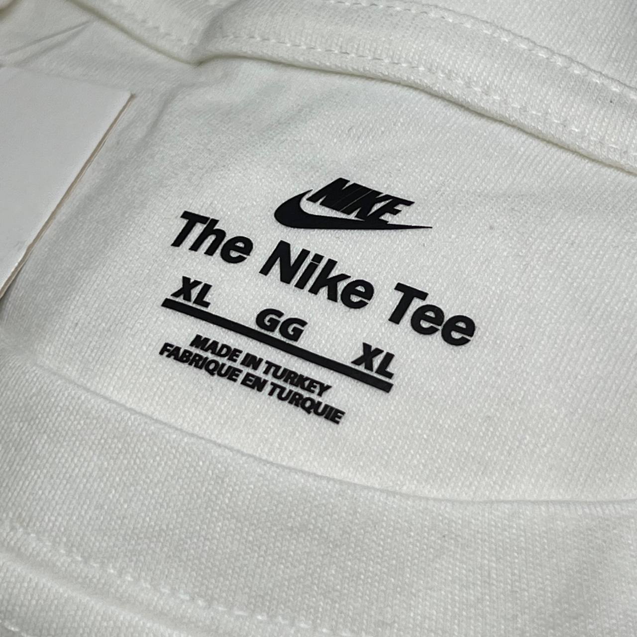 Camiseta Suedine 1:1 ULTRA - NIKE arte em DTF frente e costas 