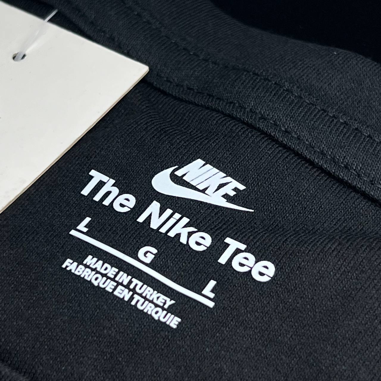 Camiseta Suedine 1:1 ULTRA - NIKE arte em DTF frente e costas 