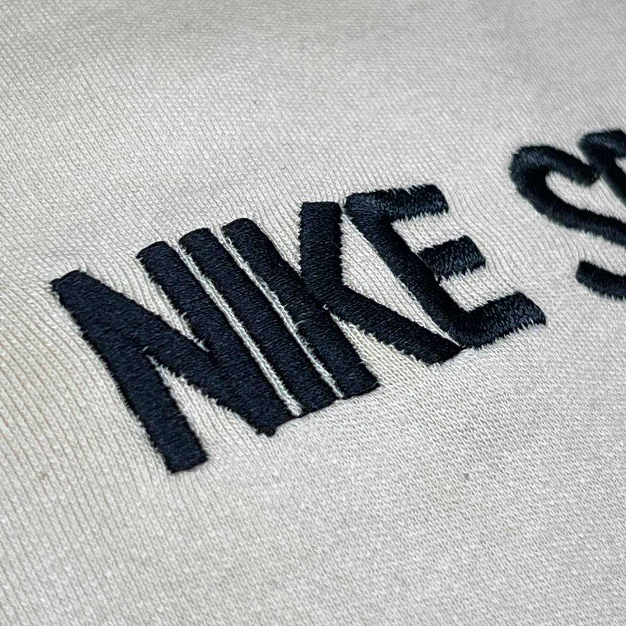 Camiseta Suedine 1:1 ULTRA - NIKE arte em bordado madeira