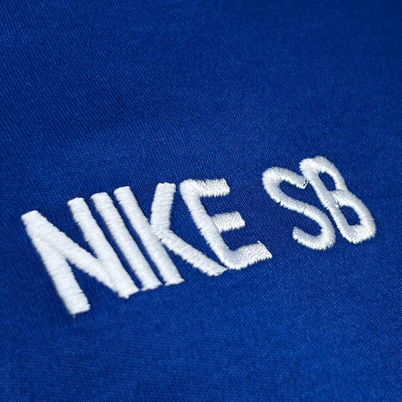 Camiseta Suedine 1:1 ULTRA - NIKE arte em bordado madeira