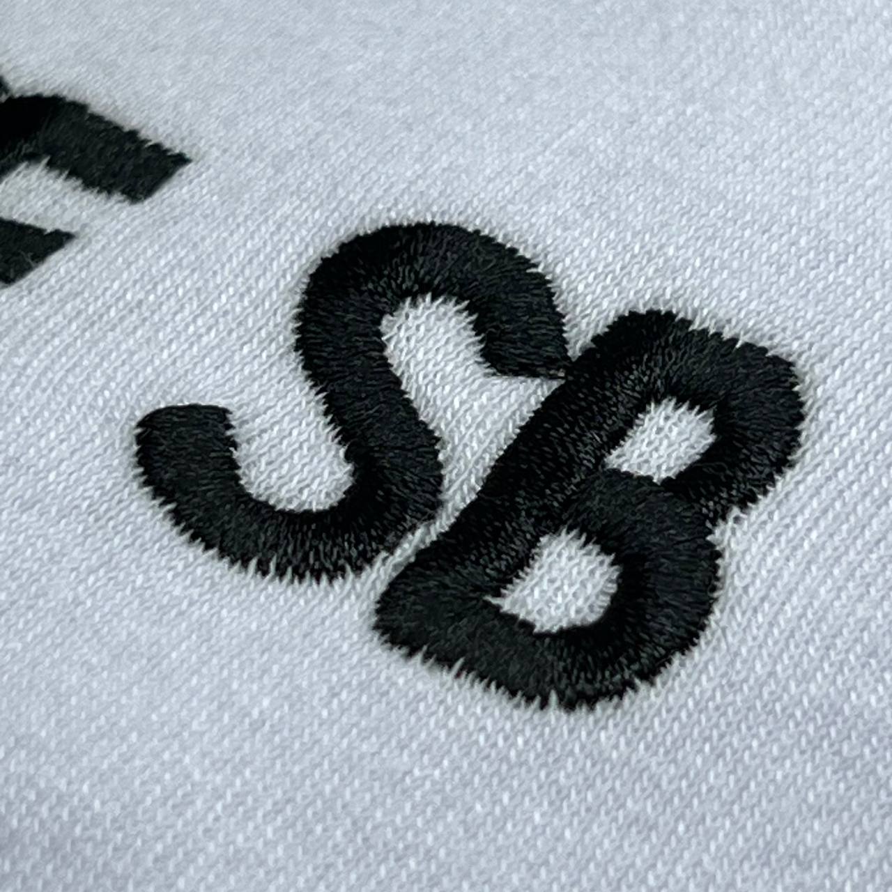 Camiseta Suedine 1:1 ULTRA - NIKE arte em bordado madeira