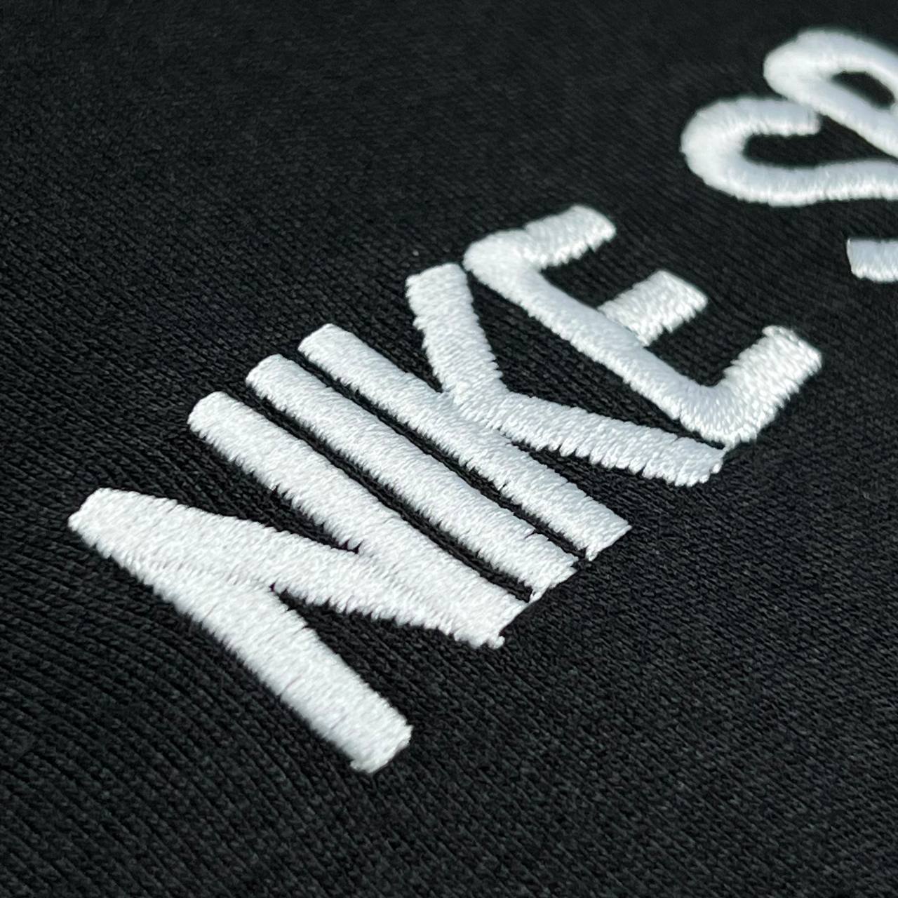 Camiseta Suedine 1:1 ULTRA - NIKE arte em bordado madeira