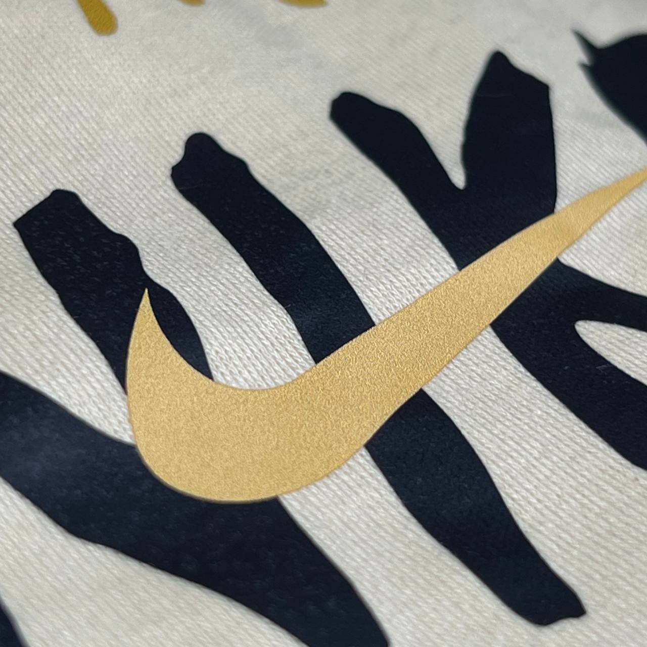 Camiseta Suedine 1:1 ULTRA - NIKE arte em DTF 