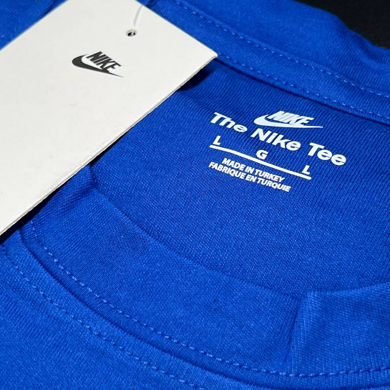 Camiseta Suedine 1:1 ULTRA - NIKE arte em DTF 