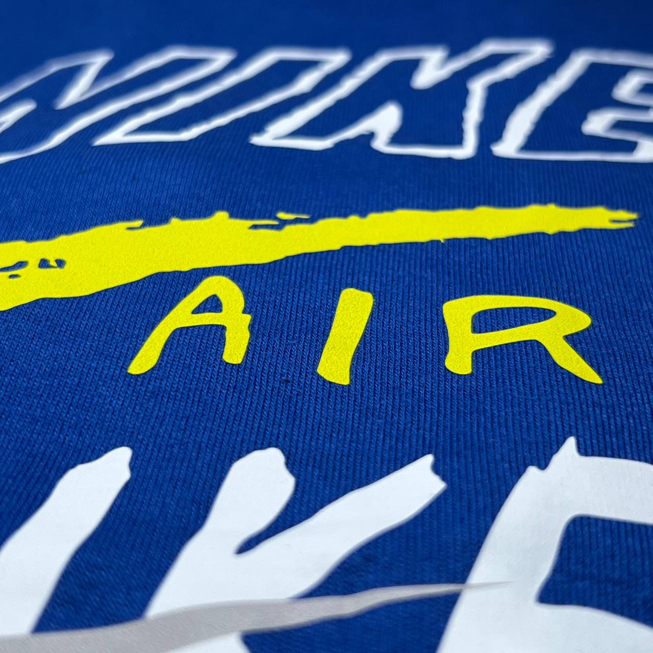 Camiseta Suedine 1:1 ULTRA - NIKE arte em DTF 