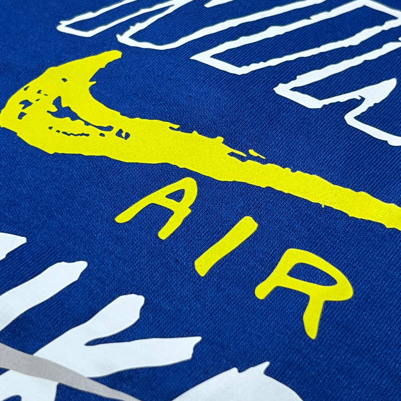 Camiseta Suedine 1:1 ULTRA - NIKE arte em DTF 