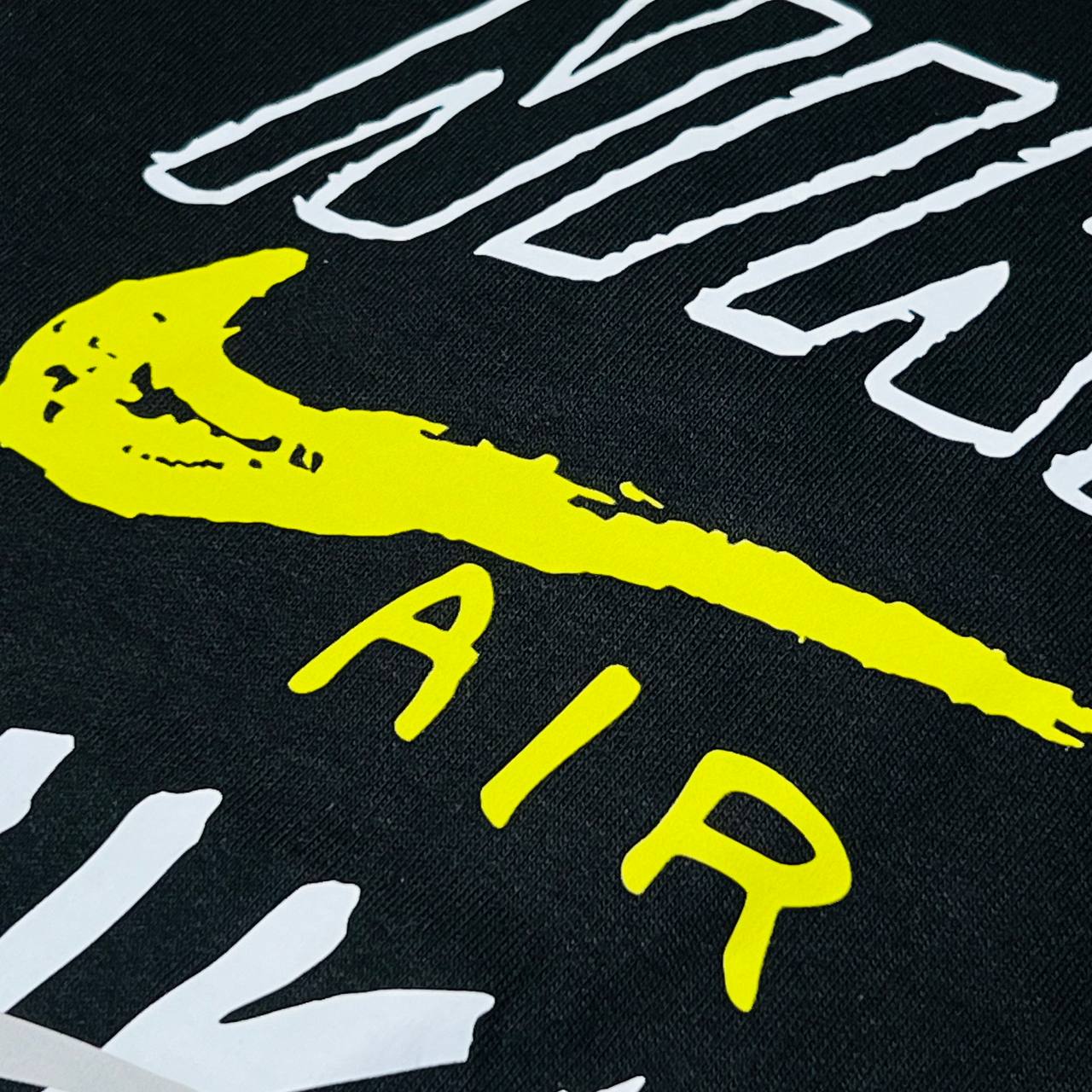 Camiseta Suedine 1:1 ULTRA - NIKE arte em DTF 