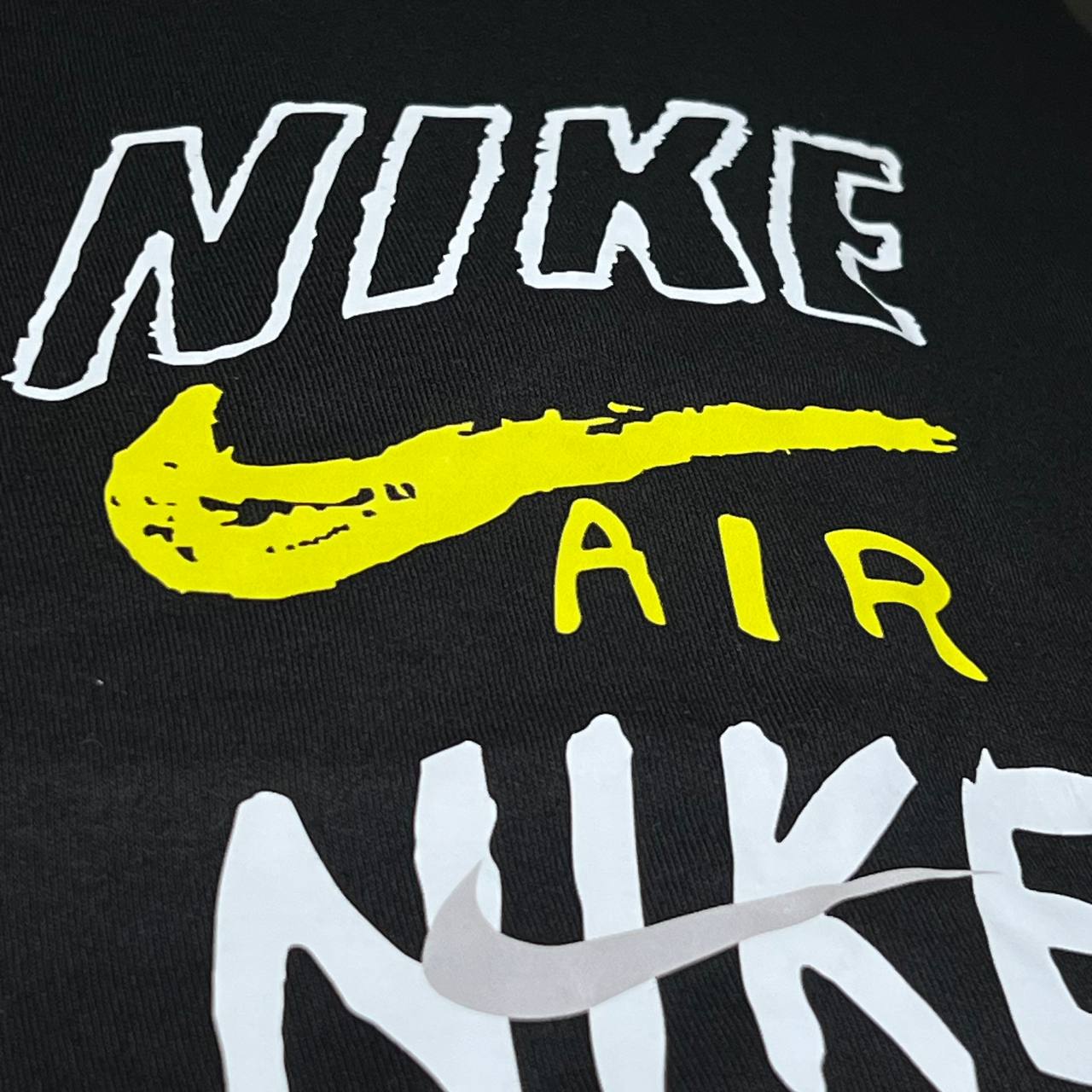 Camiseta Suedine 1:1 ULTRA - NIKE arte em DTF 
